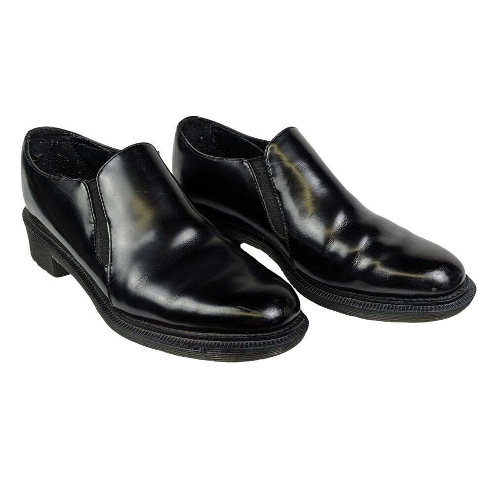 Doc Martens Rosyna Leather Loafers Size 7